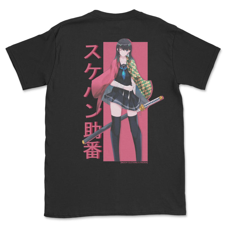 anime-manga-japanese-t-shirts-clothing-apparel-streetwear-Tomi • T-Shirt (Front & Back)-mochiclothing