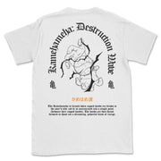 anime-manga-japanese-t-shirts-clothing-apparel-streetwear-Warrior • T-Shirt (Front & Back)-mochiclothing