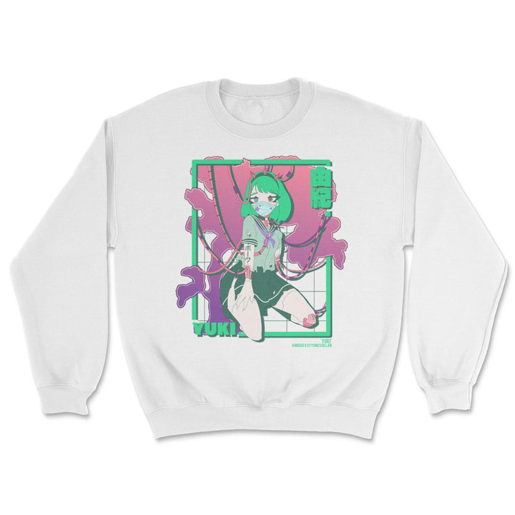 anime-manga-japanese-t-shirts-clothing-apparel-streetwear-Yuki • Sweatshirt-mochiclothing
