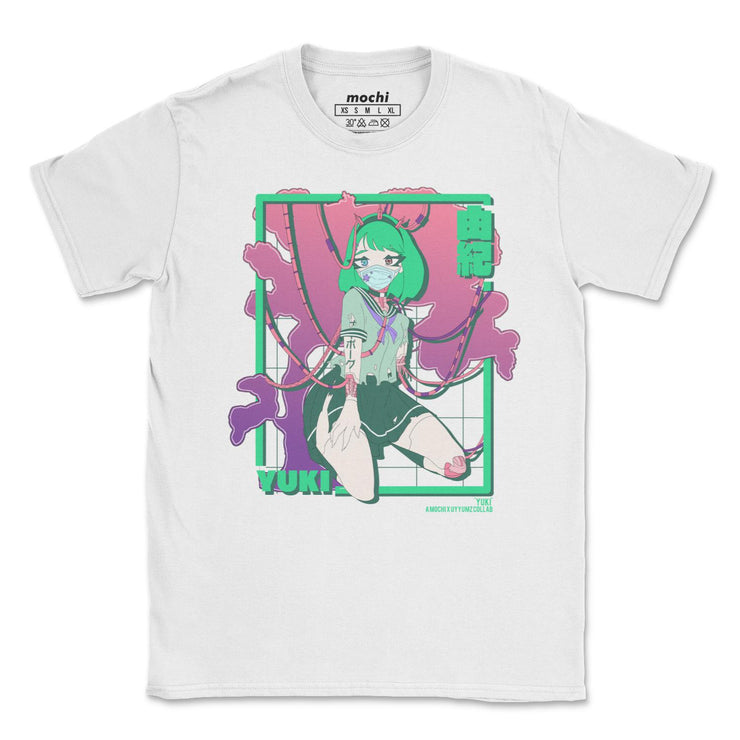 anime-manga-japanese-t-shirts-clothing-apparel-streetwear-Yuki • T-Shirt (Front Only)-mochiclothing